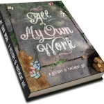 ALL MY OWN WORK-book cover